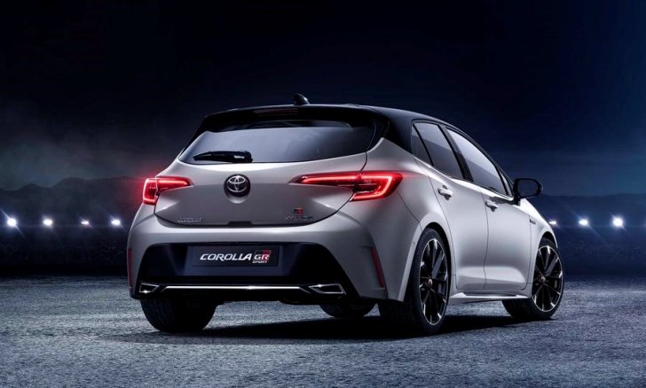 โฉมใหม่มาแน่! New Toyota Corolla GR Sport 5 ประตู พร้อมเปิดตัวในปี 2023