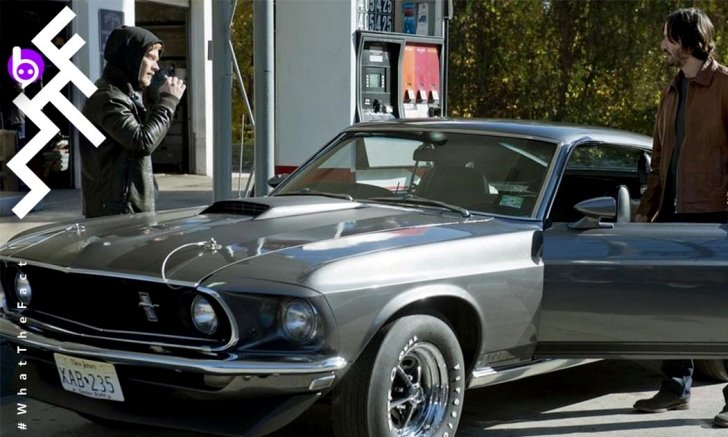 Ford Mustang Mach 1 ปี 1969 รถสุดหวงของ John Wick เตรียมรีเทิร์น!
