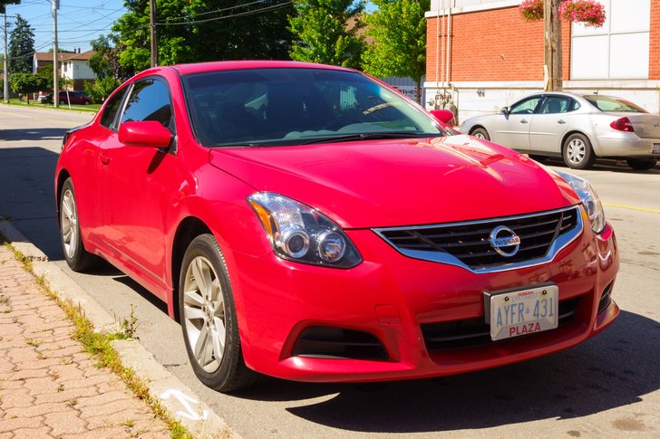 Nissan Altima