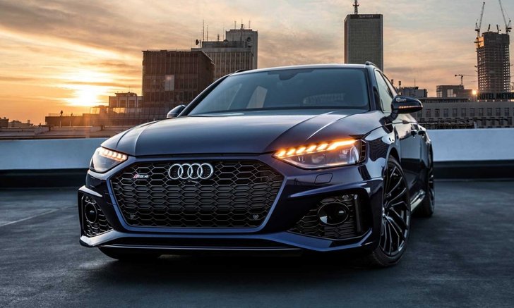 ดีไซน์สวยสปีดดี! สื่อหลายสำนักยก Audi RS4 Avant 2020 คือสุดยอดรถน่าซื้อ