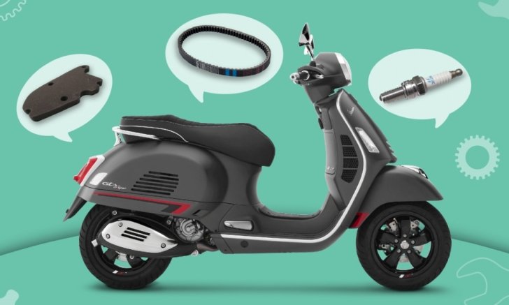 5 บริการเด็ดจาก Vespa ดูแลสองล้อคู่ใจทุกซอกทุกมุม ถึงแค่ 31 พ.ค. นี้เท่านั้น