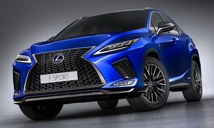 ครบรอบ 30 ปี! Lexus ฉลองยอดขาย 142,931 คัน ตลาดรถยนต์ในออสเตรเลีย