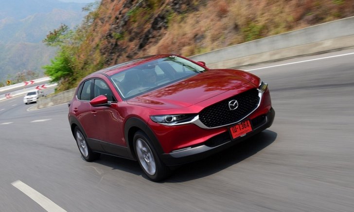 ฝ่าวิกฤตโควิด-19! รถใหม่ All-new Mazda CX-30 ยอดจองทะลุกว่า 2,000 คัน