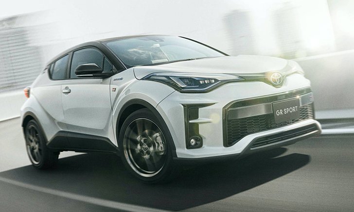ห้ามใช้แล้วนะ! Toyota ยื่นจดเครื่องหมายการค้า 3 ชื่อรุ่นรถยนต์ในออสเตรเลีย