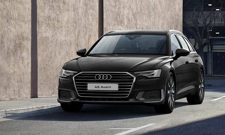 Audi The New A6 จัดหนัก 2 รุ่นย่อย เคาะราคาเท่ากัน 3.999 ล้านบาท