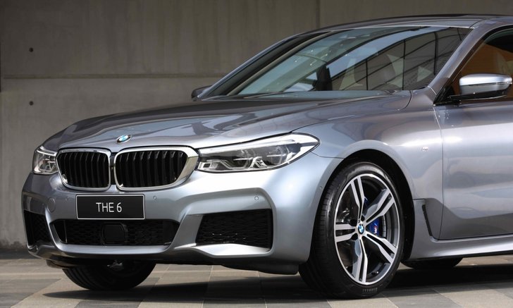 เปิดตัว BMW 630i GT M Sport ยกระดับความทรงพลัง เคาะราคาเริ่ม 4.399 ล้าน