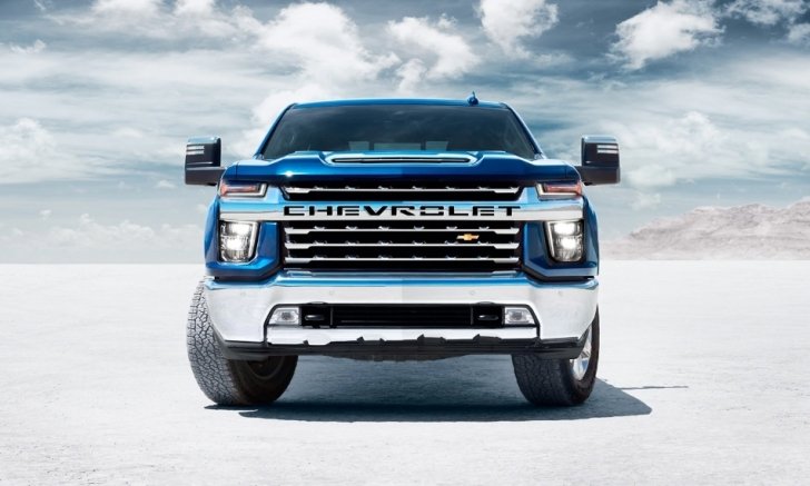 เริ่มต้น 2.35 ล้าน! Chevrolet Silverado 2020 กระบะสุดไฮเทคเคาะราคาที่ออสเตรเลียแล้ว