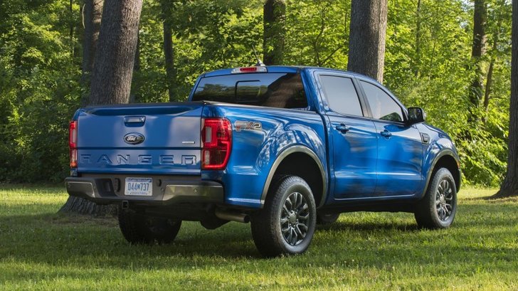 อยากแรงต้องแต่ง! Ford Ranger แดนมะกันกำลังจะมีชุดอุปกรณ์เสริมเพิ่มกำลังสู่ 320 แรงม้า