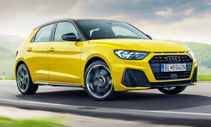 Audi ประกาศแคมเปญ “มอเตอร์โชว์ 2020” ดาวน์ 0 บาท เริ่มแล้ววันนี้!