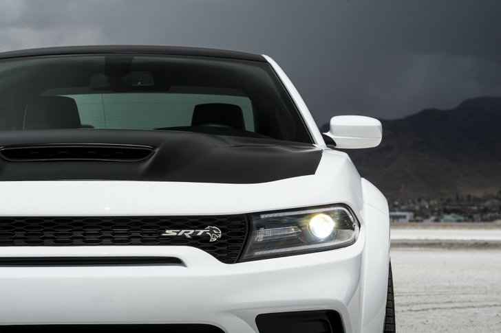 Dodge Charger SRT