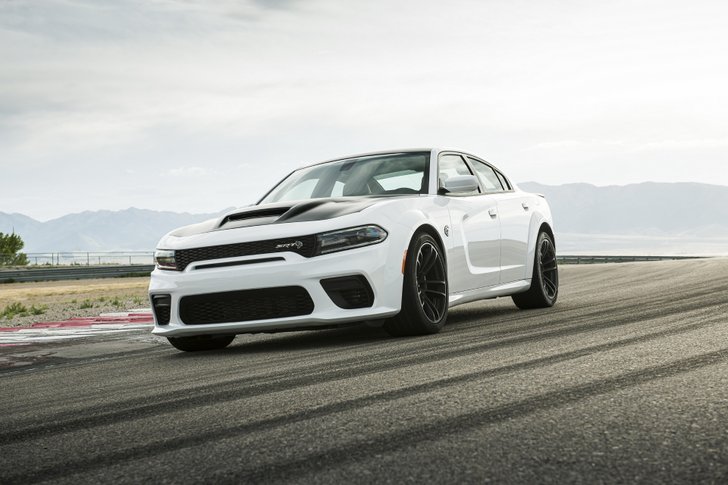 Dodge Charger SRT