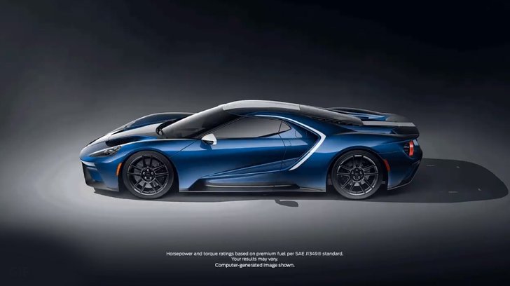 Ford GT 2020