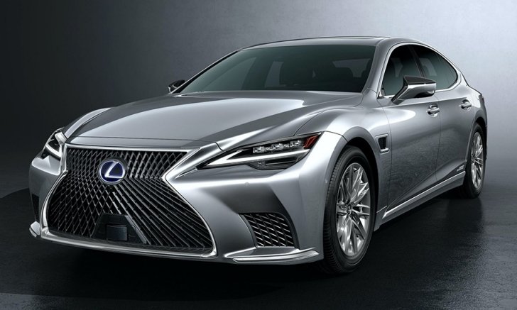 เทคโนโลยีใหม่เพียบ! Lexus LS 2021 ไมเนอร์เชนจ์ พร้อมขายช่วงสิ้นปี