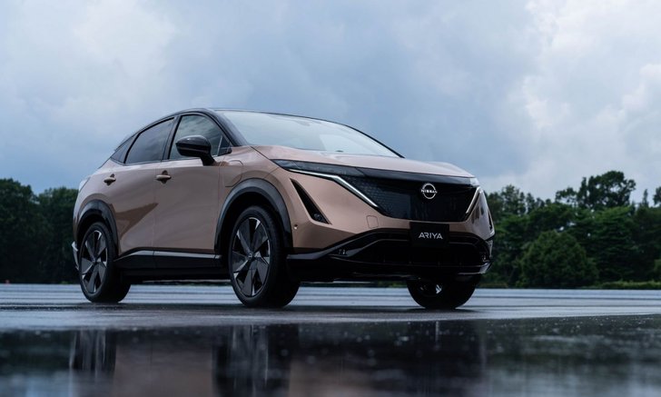 เปิดตัว Nissan Ariya 2021 เอสยูวีไฟฟ้าล้วน เคาะราคาที่บ้านเกิด 5 ล้าน (เยน)