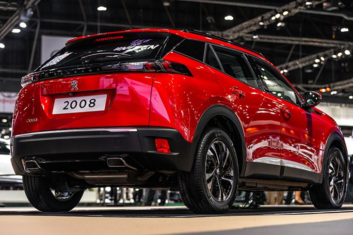 PEUGEOT 2008