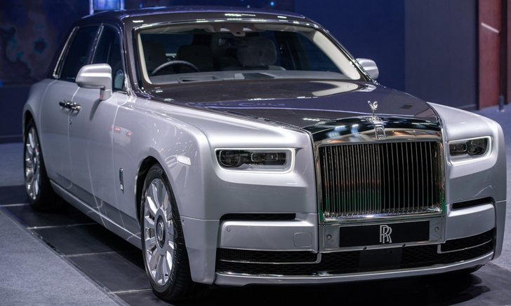 มอเตอร์โชว์ 2020 : ส่องความน่าหลงใหล Rolls-Royce Phantom ที่สุดแห่งเรื่อง “ราคา”
