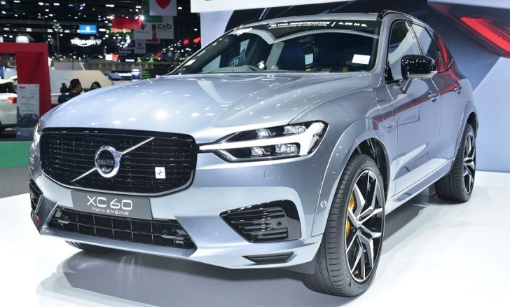 มอเตอร์โชว์ 2020 : ส่อง Volvo XC60 T8 AWD Polestar Engineered อีกครั้งว่างามแค่ไหน