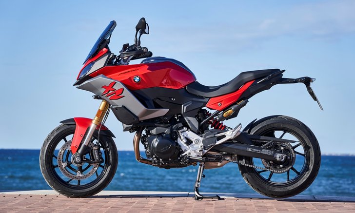 มอเตอร์โชว์ 2020 : แนะนำ BMW F 900 R และ XR บอกได้คำเดียวว่าสวยจัด!