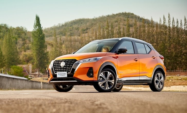 ราคารถใหม่ Nissan ในตลาดรถยนต์ประจำเดือนสิงหาคม 2563