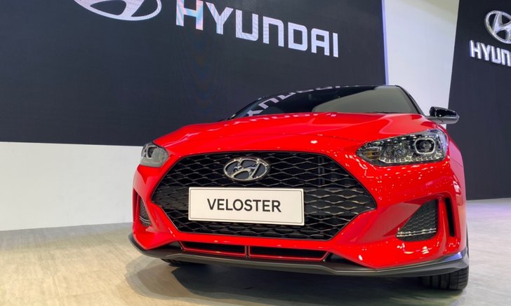ราคารถใหม่ Hyundai ในตลาดรถยนต์ประจำเดือนสิงหาคม 2563