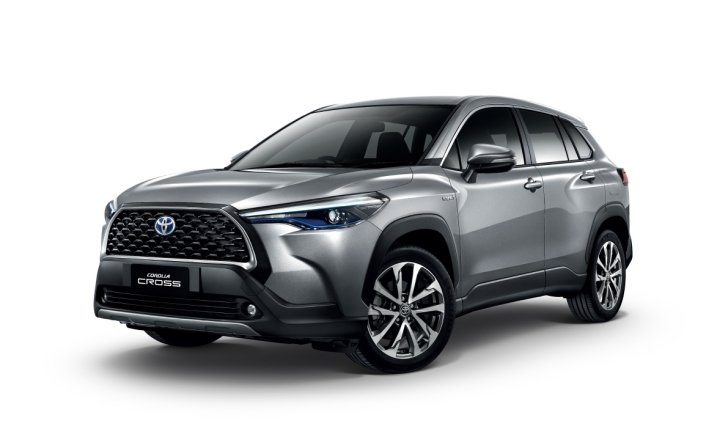 ราคารถใหม่ Toyota ในตลาดรถประจำเดือนสิงหาคม 2563