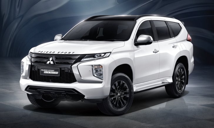 ราคารถใหม่ Mitsubishi ในตลาดรถยนต์ประจำเดือนสิงหาคม 2563
