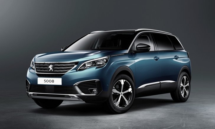 7 ที่นั่งสุดงาม! Peugeot 5008 2021 ที่สุดแห่งความโดดเด่นด้านดีไซน์