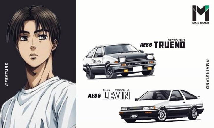 Toyota AE86 : จากตำนานรถส่งเต้าหู้แห่งเขาอากินะ สู่การเป็นรถมือสองราคาแรงในปัจจุบัน