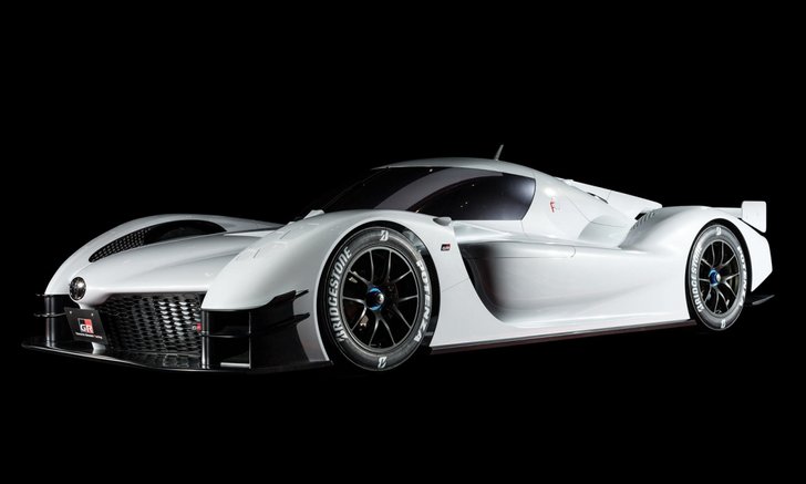 สนั่นโลก! Toyota Gazoo Racing GR Super Sport Concept ราคา 67 ล้านกำลังจะเปิดตัว