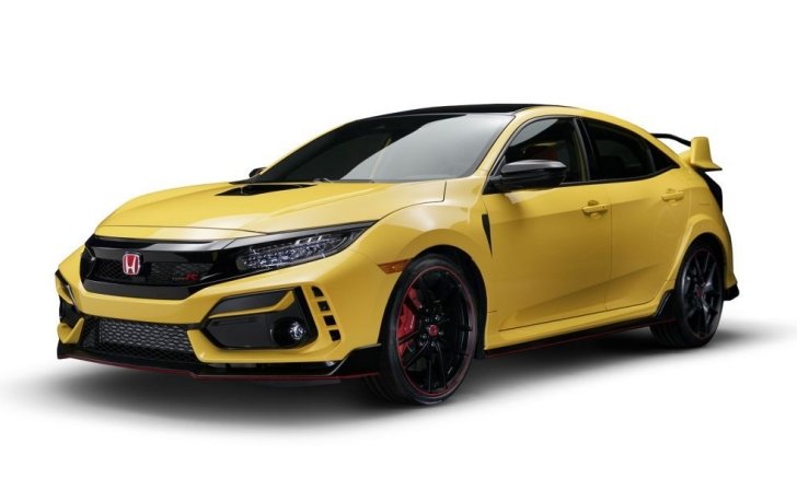 หมดเกลี้ยงใน 4 นาที! Honda Civic Type R Limited Edition เปิดตัวแล้วที่แคนาดา