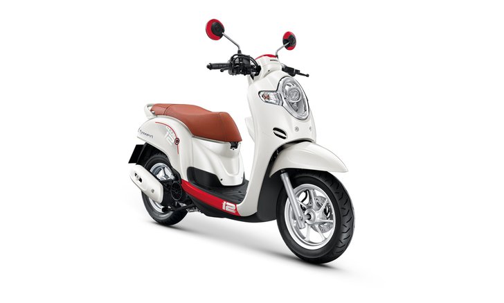 5 เหตุผล Honda Scoopy i พิชิตใจวัยรุ่นทั่วประเทศมาตลอด 1 ทศวรรษ