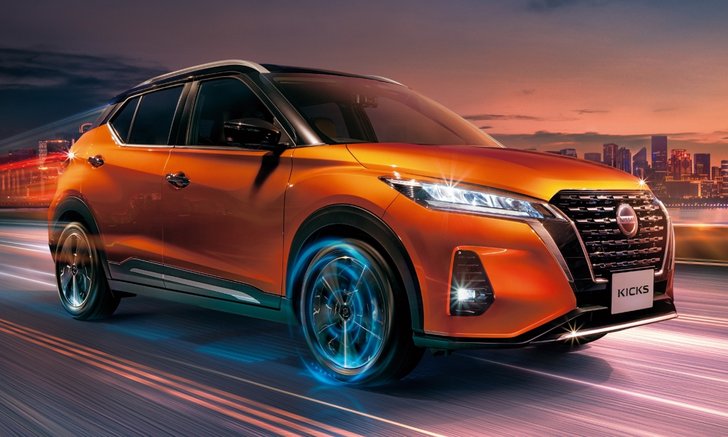 เปิดตัวบ้านเกิด! Nissan Kicks e-Power 2021 ล้ำด้วยเทคโนโลยี ProPilot