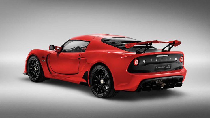 LOTUS EXIGE SPORT 410 20TH