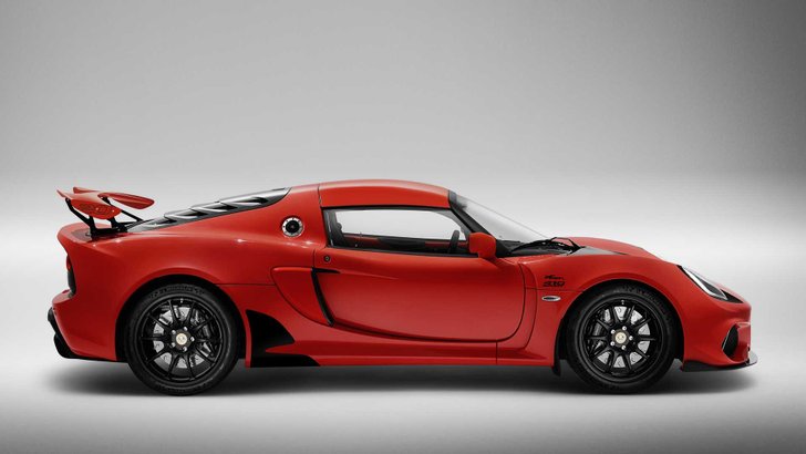 LOTUS EXIGE SPORT 410 20TH
