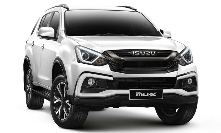ราคารถใหม่ Isuzu ในตลาดรถประจำเดือนกรกฎาคม 2563