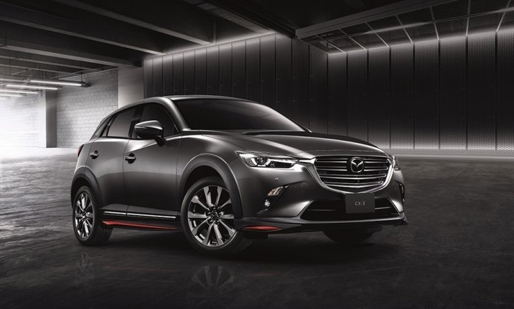 เปิดราคาทุกรุ่นย่อย New Mazda CX-3 แรงสุดประหยัดสุดเคาะเริ่มที่ 7.68 แสน