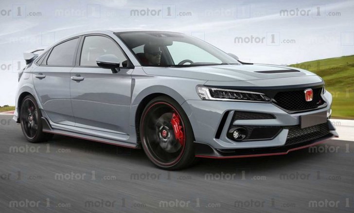 เผยภาพสิทธิบัตรของ Honda Civic รุ่นใหม่ ที่ว่ากันว่าถูกย่อส่วนมาจากรุ่นพี่อย่าง Accord