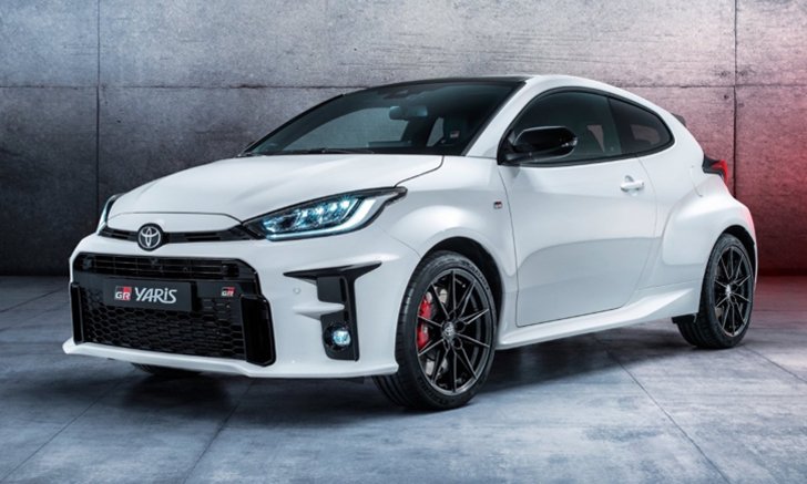 เกลี้ยงภายใน 7 วัน! Toyota ประกาศ GR Yaris 1,000 คันแรกขายหมดที่ออสเตรเลีย