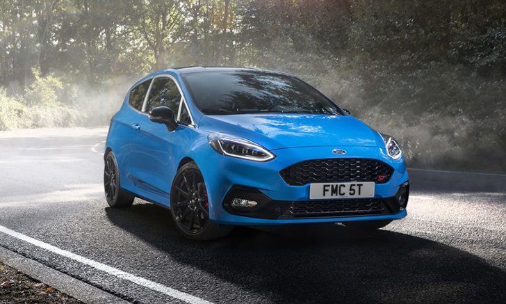 มีแค่ 500 คันในยุโรป! Ford Fiesta ST Edition อีกระดับของประสบการณ์ขับขี่แบบสปอร์ต