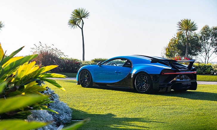 ไวรัสทำพิษ! Bugatti หยุดพัฒนารถยนต์โมเดลใหม่รอ Volkswagen Group ตัดสินอนาคต