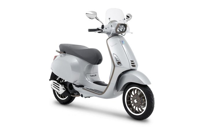 สาวกห้ามพลาด! เผยโฉม Vespa SPRINT 150 i-Get ABS ฉลองครบรอบ 10 ปี เวสป้า ประเทศไทย