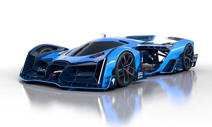 เรียกน้ำย่อย! Bugatti เผยทีเซอร์ที่คาดว่าจะเป็นรถวิ่งบนสนามสุดเอ็กซ์ตรีม