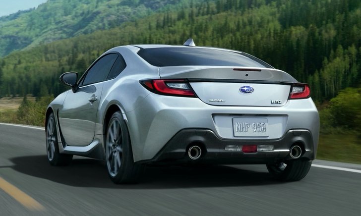 All-new Subaru BRZ 2021 ใหม่ ปรับดีไซน์ใหม่หมดจดรอบคัน เผยโฉมครั้งแรกที่สหรัฐฯ