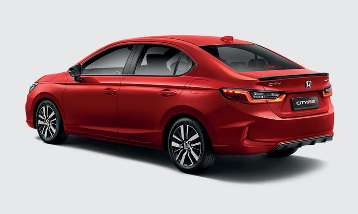 เปิดสเปก Honda City e:HEV 2021 เครื่องยนต์ไฮบริดก่อนขายจริงในไทย 24 พ.ย.นี้