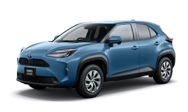 วางขายที่ญี่ปุ่น! Toyota Yaris Cross เปิดตัวที่แรกของโลกด้วยราคาเพียง 5.3 แสนบาท