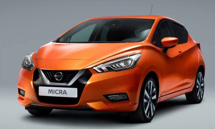 รอชมให้ดี! Nissan March เจเนอเรชันถัดไปจะถูกพัฒนาและออกแบบโดย Renault