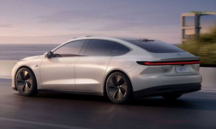 Nio ET7 2021 ใหม่ รถยนต์ไฟฟ้าสัญชาติจีนที่เกิดมาเพื่อฆ่า Tesla อย่างแท้จริง