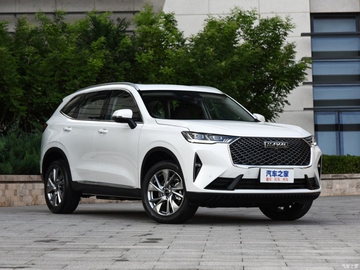 Haval f6 фото