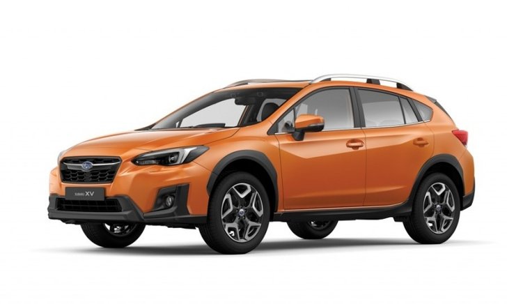 ราคารถใหม่ Subaru ในตลาดรถยนต์เดือนธันวาคม 2563