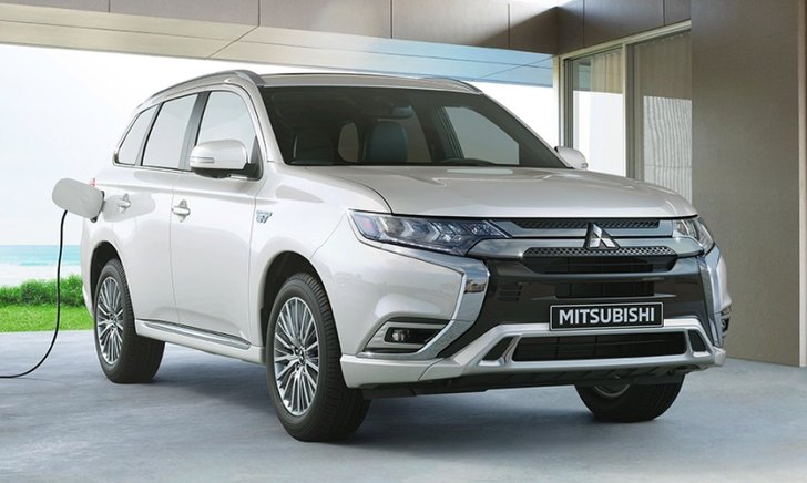 เปิดสเปก Mitsubishi Outlander PHEV 2021 ใหม่ ก่อนเปิดตัวจริง 1 ธ.ค. นี้